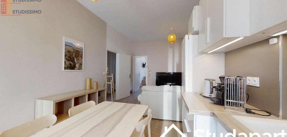 Studio à Toulouse