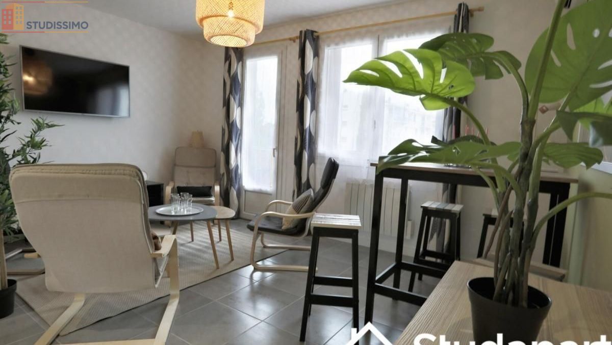 Studio meublé 11m² Toulouse 31200 - Meublé, DPE A - Photo 23