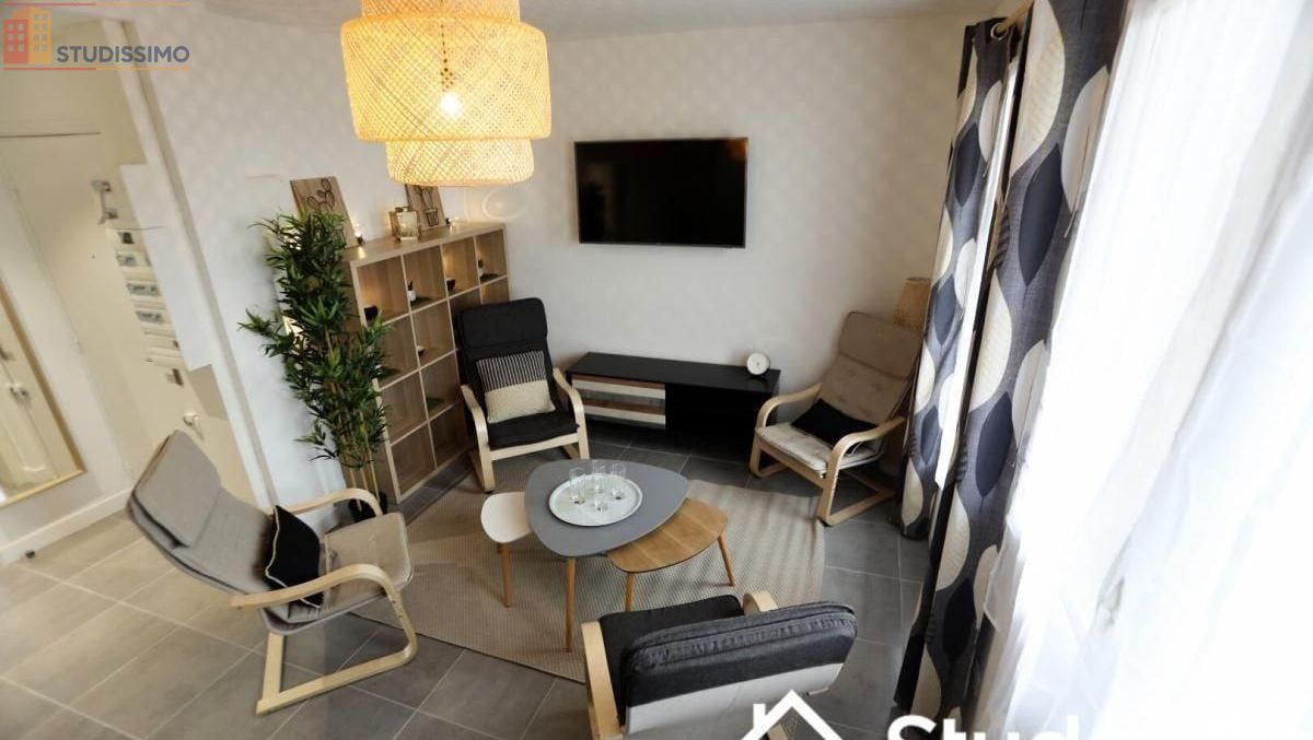 Studio meublé 11m² Toulouse 31200 - Meublé, DPE A - Photo 5