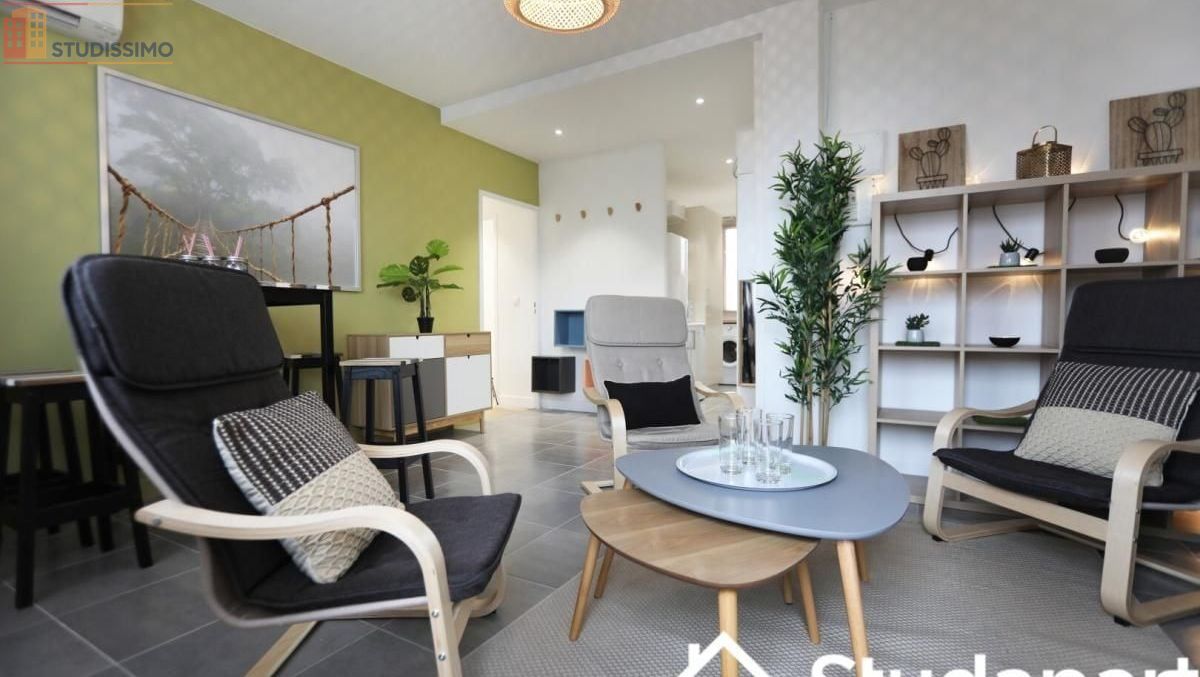 Studio meublé 11m² Toulouse 31200 - Meublé, DPE A - Photo 4