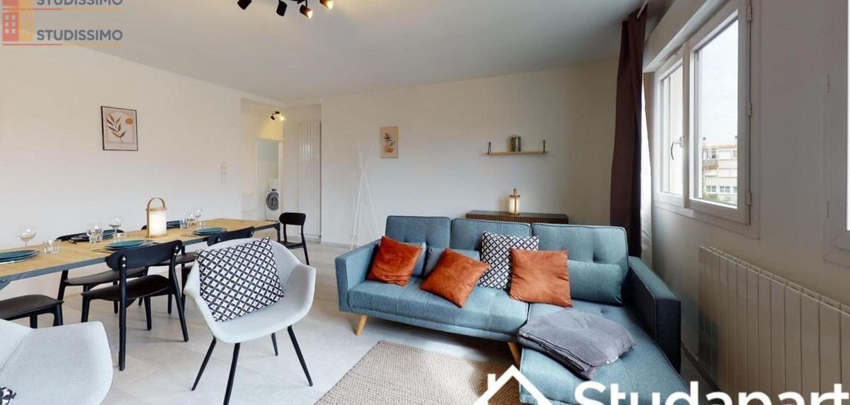 Studio meublé 13m² Toulouse 31200 - Meublé, DPE A - Photo 7