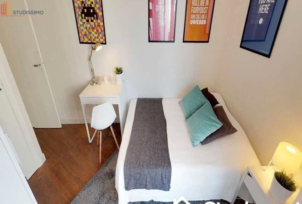 Studio à Toulouse