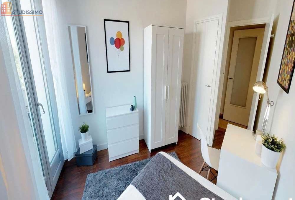 Studio 14m² Toulouse 31000 - Meublé, au calme - Photo 3