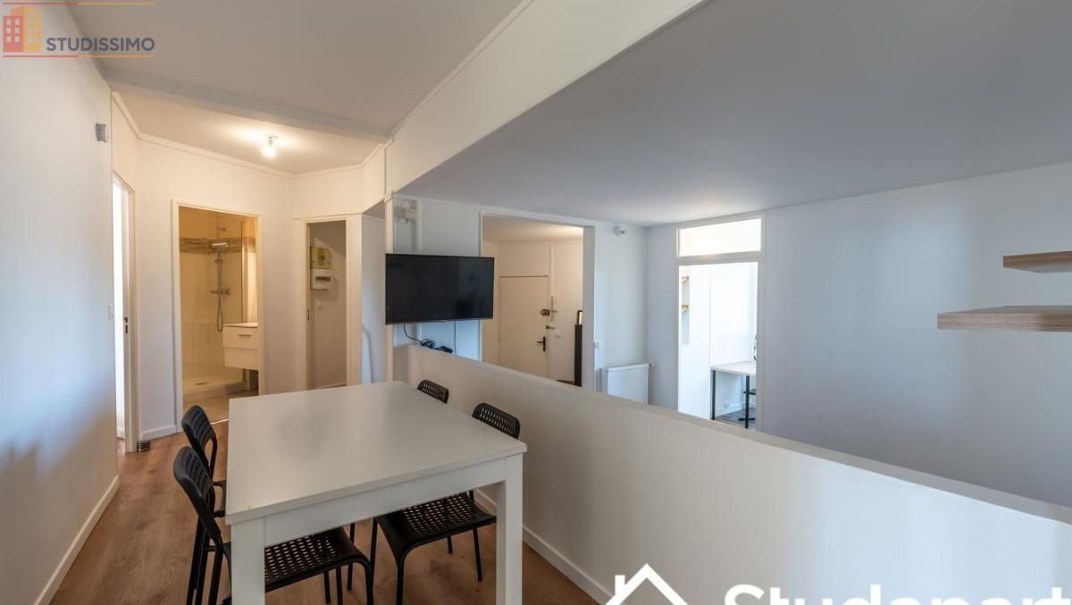 Studio à Toulouse
