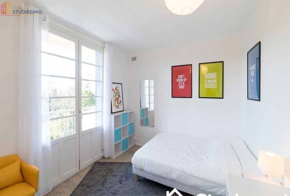 Studio meublé 18m² Toulouse 31400 - Meublé, 2e étage - Photo 17