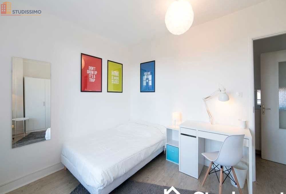 Studio meublé 18m² Toulouse 31400 - Meublé, 2e étage - Photo 14