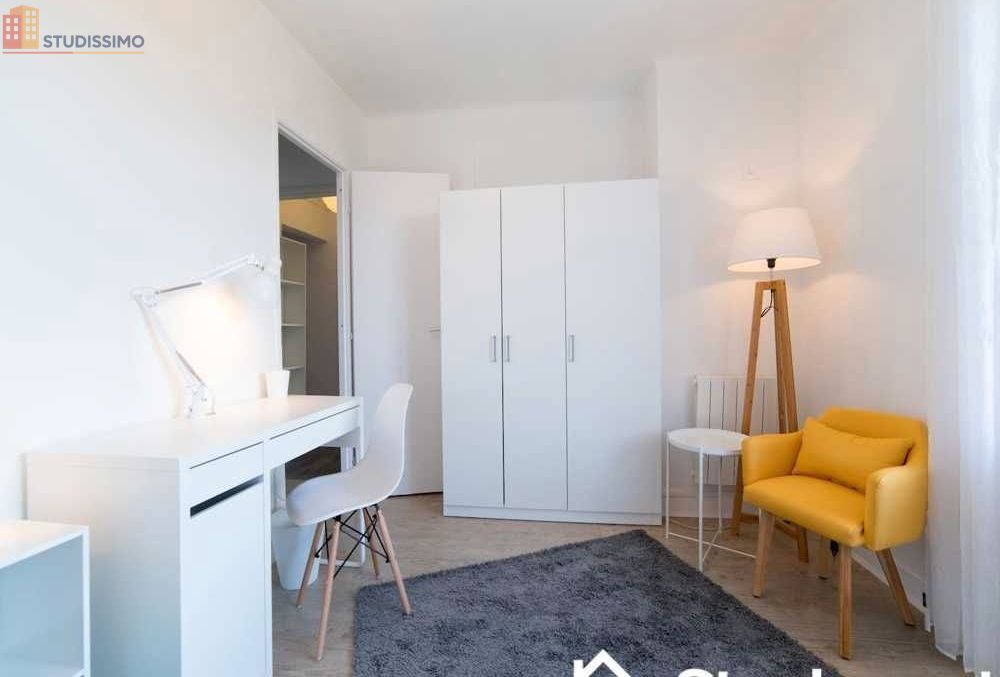 Studio meublé 18m² Toulouse 31400 - Meublé, 2e étage - Photo 4