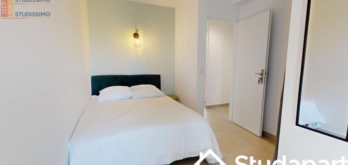 Studio meublé 10m² Toulouse 31500 - Lumineux - Photo 3