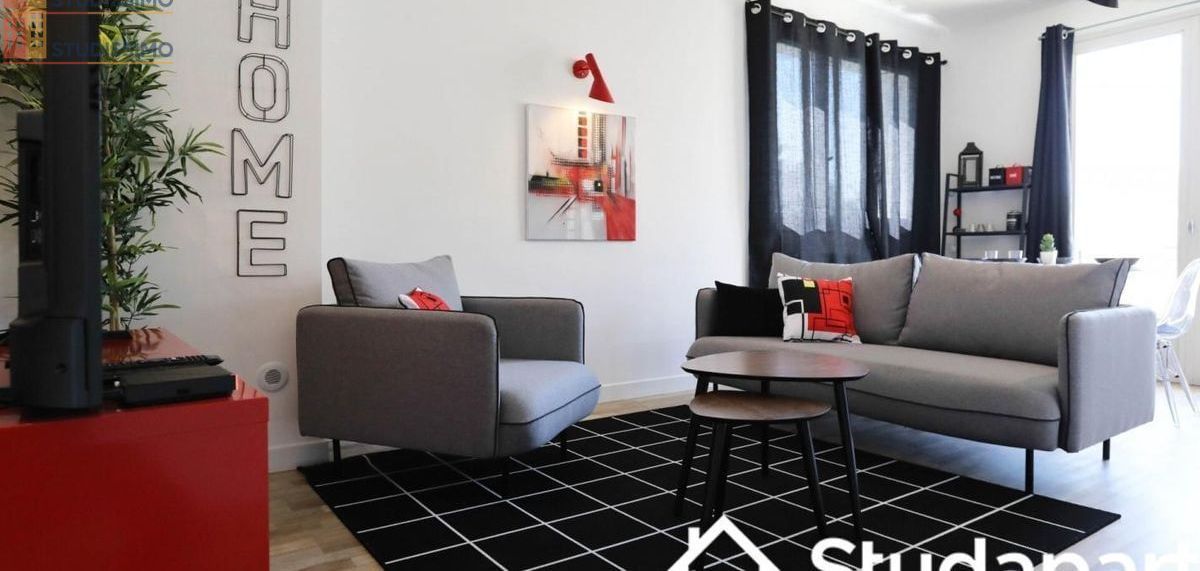 Studio meublé 12m² Toulouse 31400 - Meublé, DPE A - Photo 23