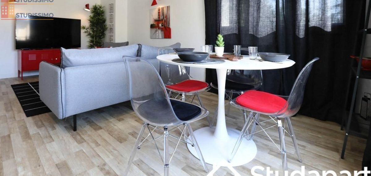 Studio meublé 12m² Toulouse 31400 - Meublé, DPE A - Photo 15