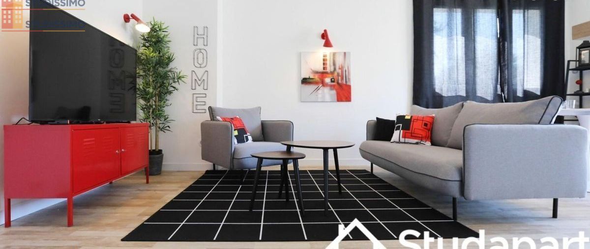 Studio meublé 12m² Toulouse 31400 - Meublé, DPE A - Photo 10