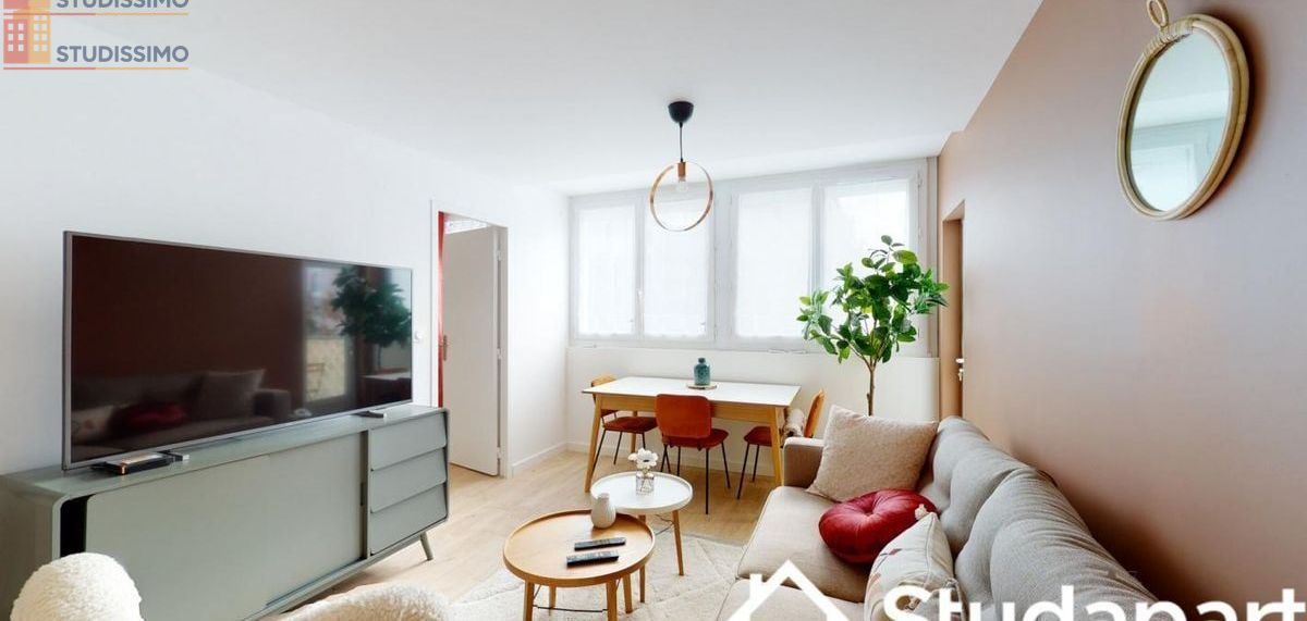 Studio meublé 11m² Toulouse 31400 - Meublé, DPE A - Photo 6