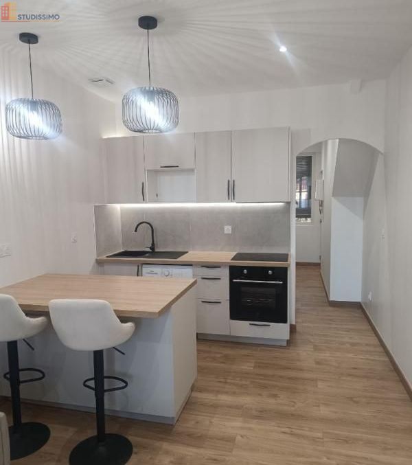Studio meublé 33m² Toulouse 31500 - Meublé, 2e étage - Photo 15