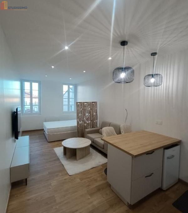 Studio meublé 33m² Toulouse 31500 - Meublé, 2e étage - Photo 14