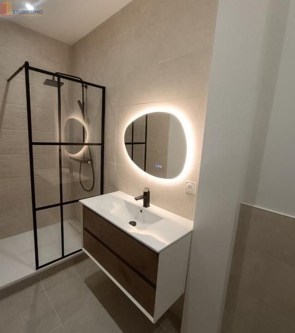 Studio meublé 33m² Toulouse 31500 - Meublé, 2e étage - Photo 3