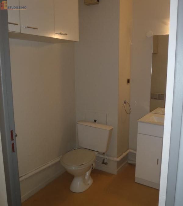 Studio 24m² Toulouse 31200 - Photo 1