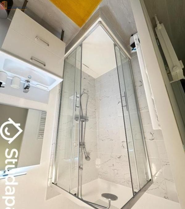 Studio meublé 10m² Toulouse 31300 - Meublé, DPE A - Photo 1