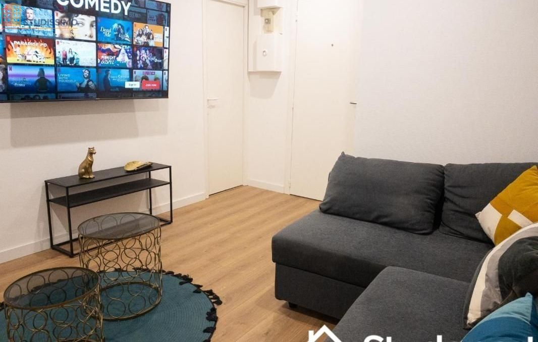 Studio meublé 11m² Toulouse 31500 - Calme, bonne isolation - Photo 7