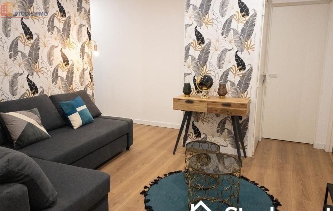 Studio meublé 11m² Toulouse 31500 - Calme, bonne isolation - Photo 2