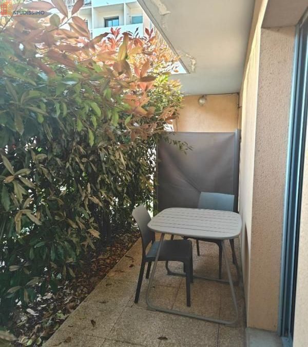 Studio meublé 26m² Toulouse 31300 - Meublé, DPE C - Photo 9