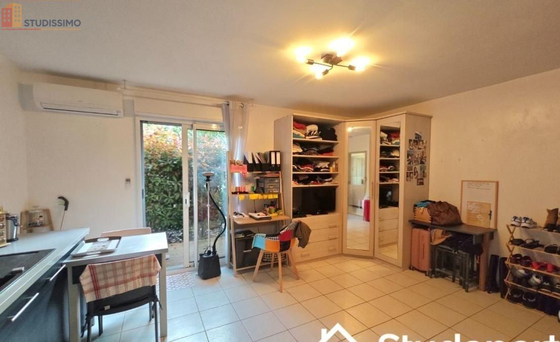 Studio à Toulouse
