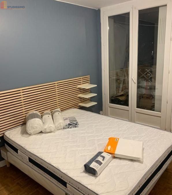 Studio meublé 11m² Toulouse 31400 - Calme, 2e étage - Photo 1