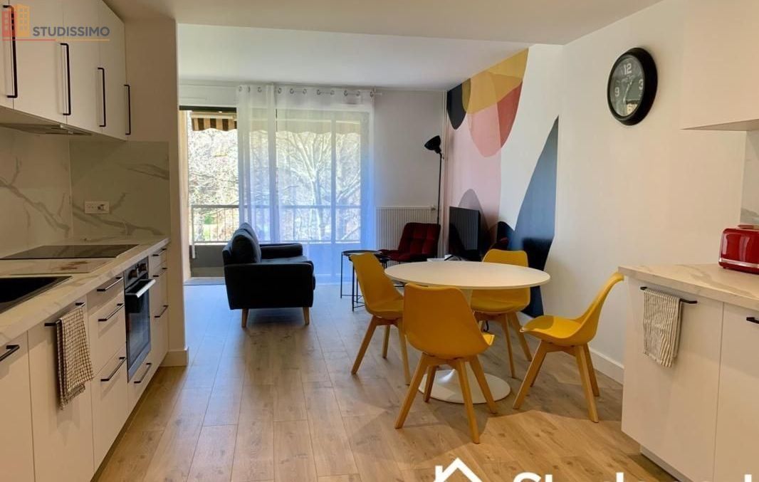 Studio meublé 10m² Toulouse 31100 - Meublé, 2e étage - Photo 1