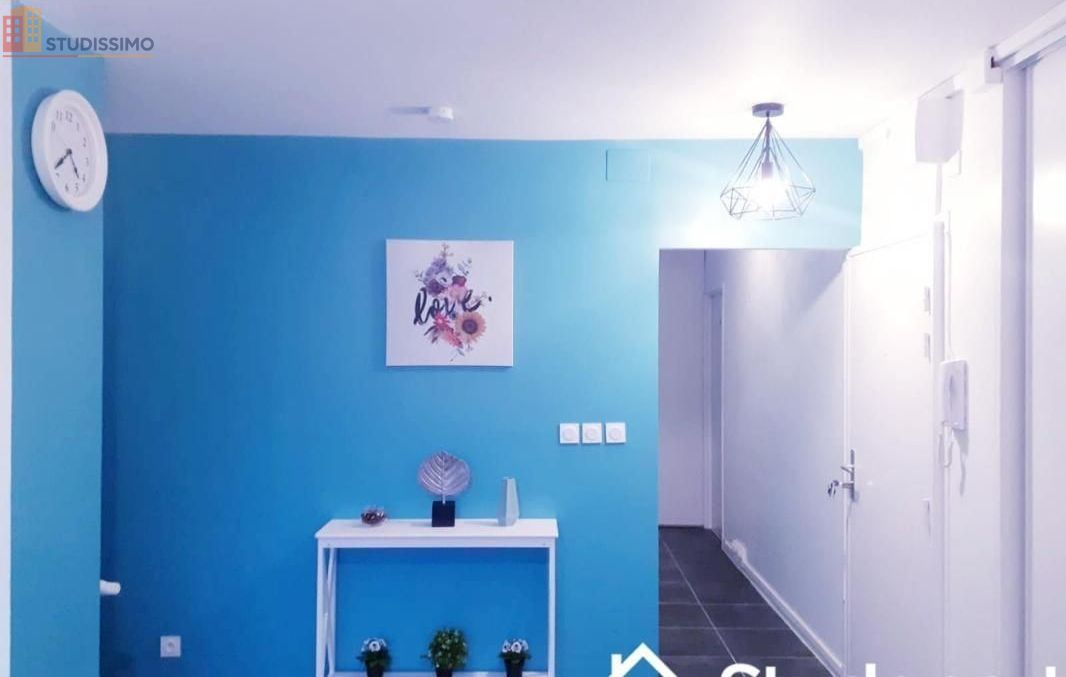 Studio meublé 11m² Toulouse 31300 - Meublé, 2e étage - Photo 3