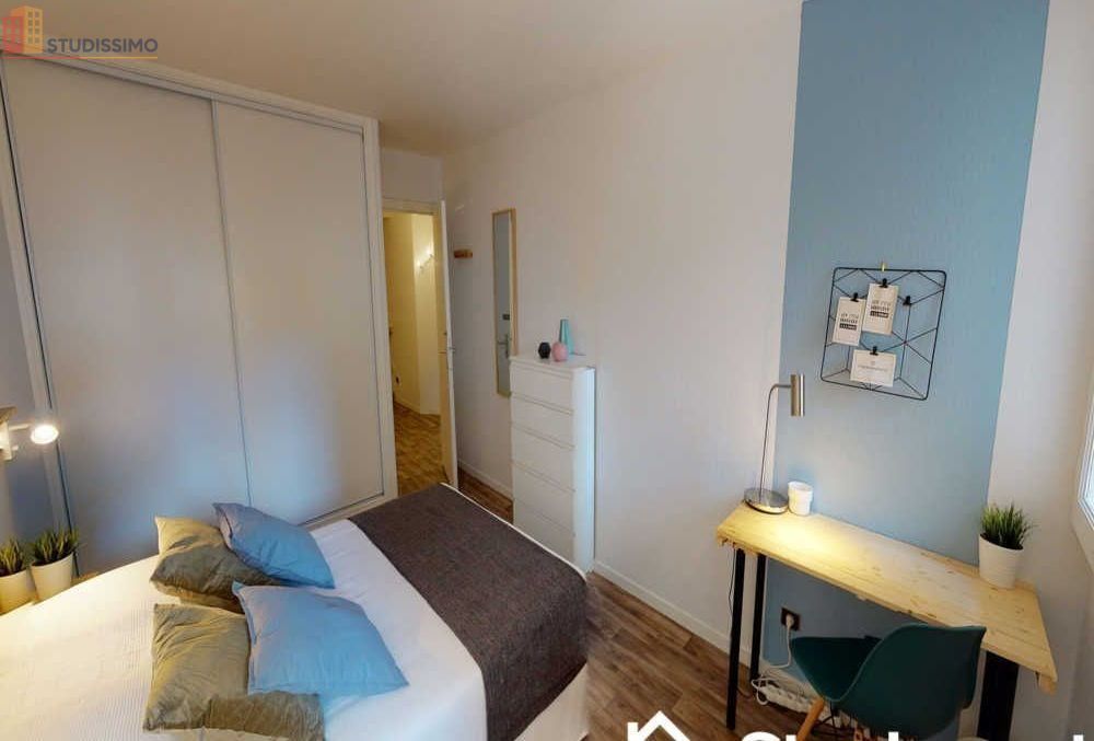 Studio meublé 10m² Toulouse centre - Calme, lumineux - Photo 6