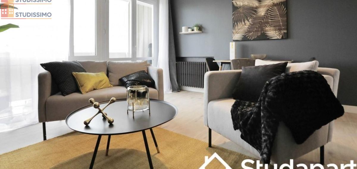 Studio meublé 10m² Toulouse 31400 - Meublé, DPE A - Photo 14