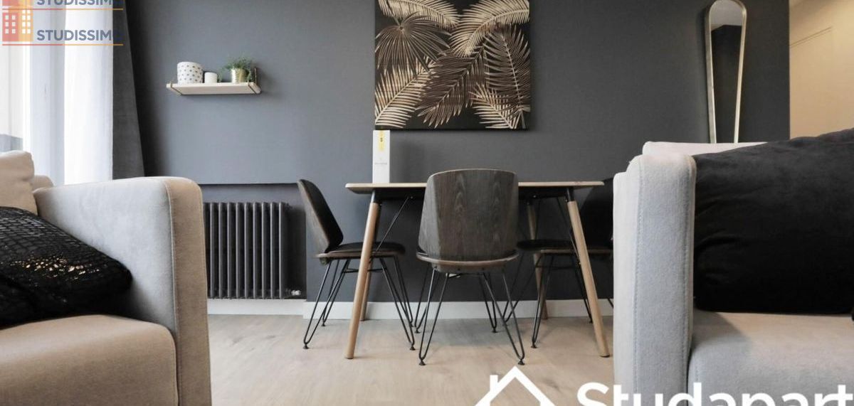 Studio meublé 10m² Toulouse 31400 - Meublé, DPE A - Photo 9
