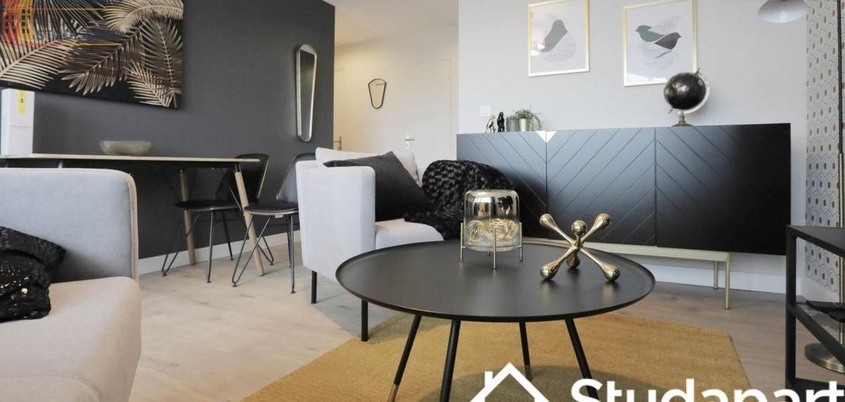 Studio meublé 10m² Toulouse 31400 - Meublé, DPE A - Photo 4