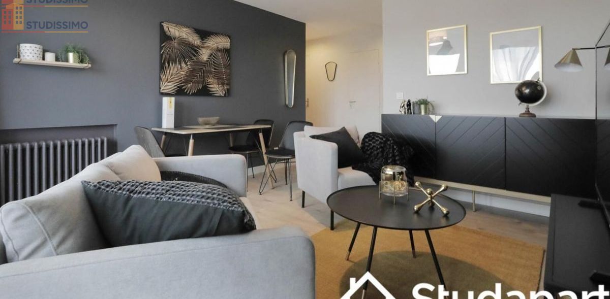 Studio meublé 10m² Toulouse 31400 - Meublé, DPE A - Photo 3
