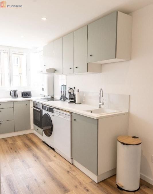 Studio meublé 9m² Toulouse 31100 - Meublé, lumineux - Photo 6