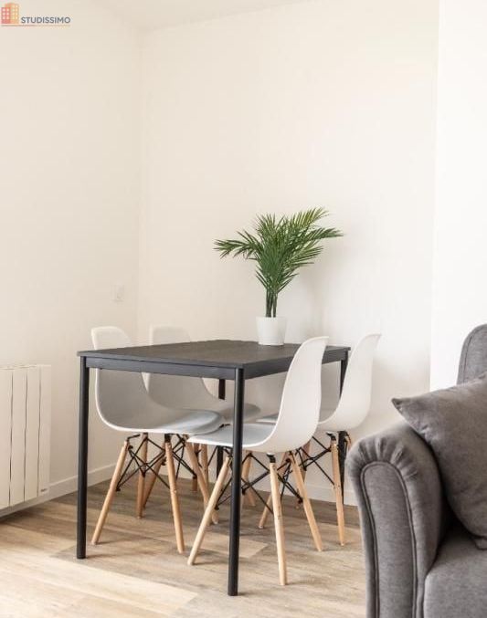 Studio meublé 9m² Toulouse 31100 - Meublé, lumineux - Photo 4