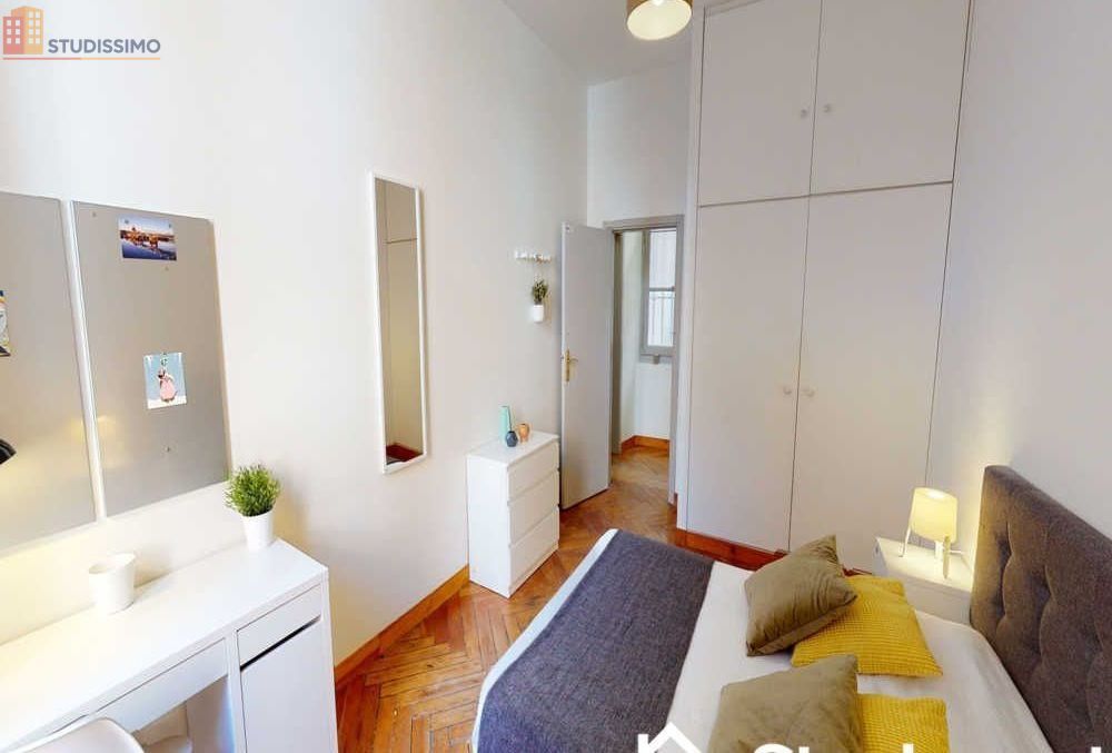 Studio meublé 16m² Toulouse 31000 - Meublé, 1 pièce - Photo 2