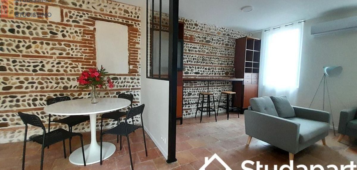 Studio meublé 9m² Toulouse 31200 - Calme, lumineux - Photo 18