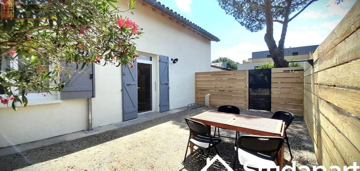 Studio meublé 9m² Toulouse 31200 - Calme, lumineux - Photo 15