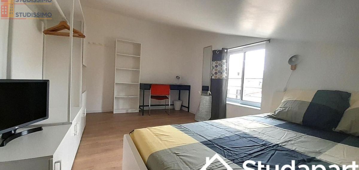 Studio meublé 9m² Toulouse 31200 - Calme, lumineux - Photo 11
