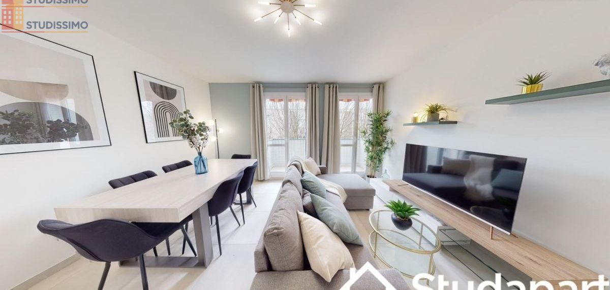 Studio à Toulouse