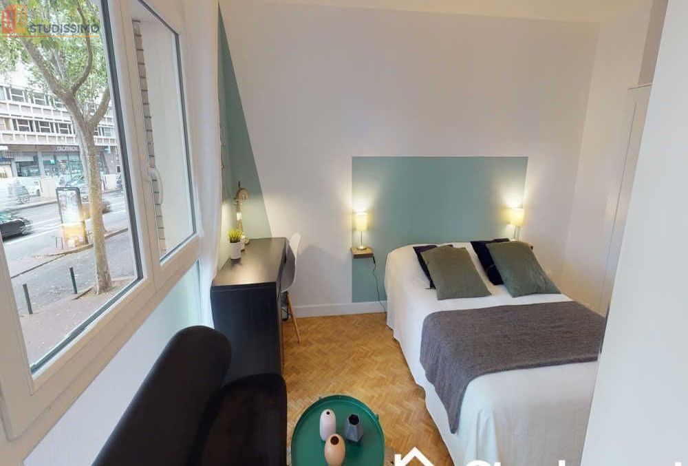 Studio à Toulouse
