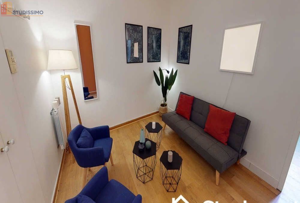 Studio meublé 15m² Toulouse 31000 - Calme, lumineux - Photo 10