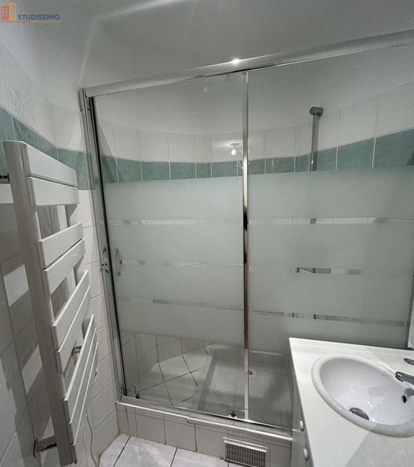 Studio 37m² Toulouse 31000 - Dernier étage, lumineux - Photo 1