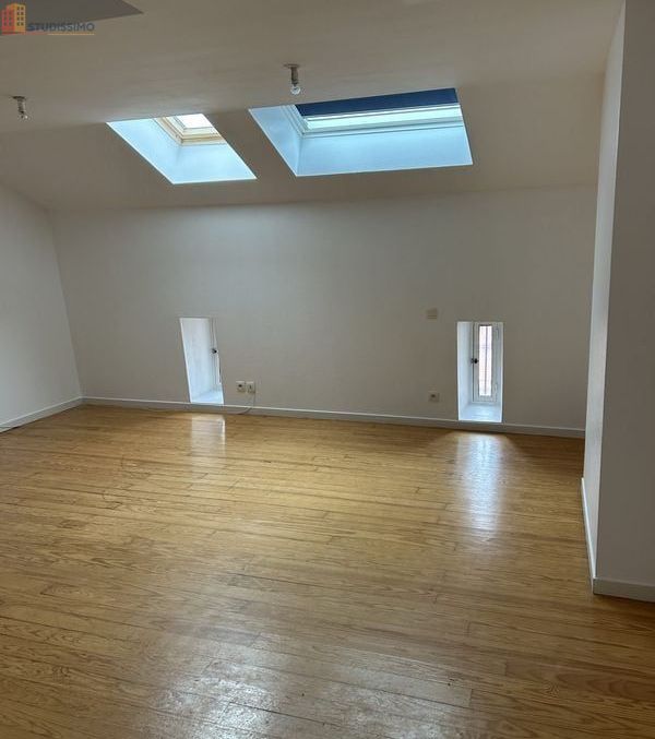 Studio 37m² Toulouse 31000 - Dernier étage, lumineux - Photo 3