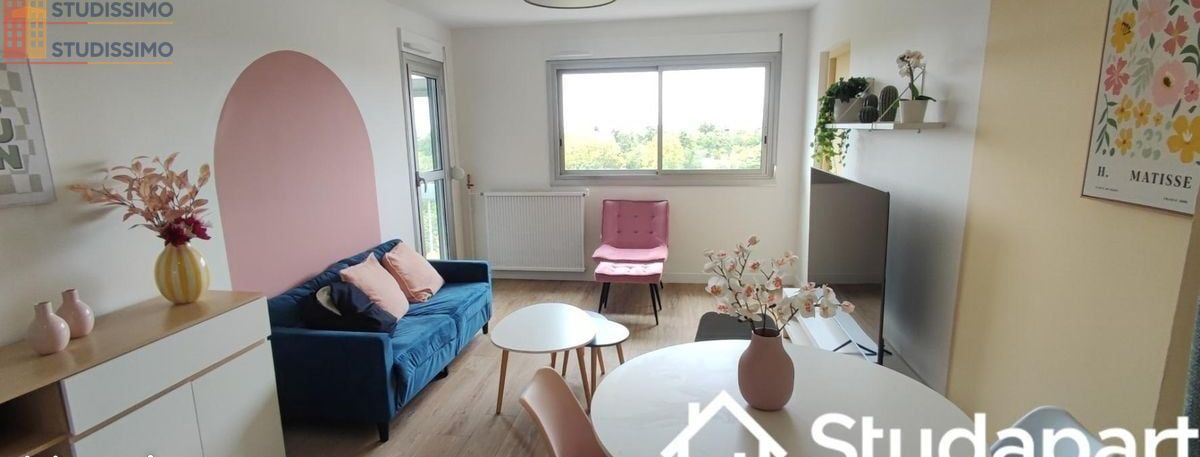 Studio à Toulouse