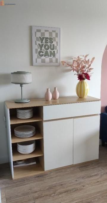 Studio meublé 11m² Toulouse 31100 - Étage élevé, lumineux - Photo 1