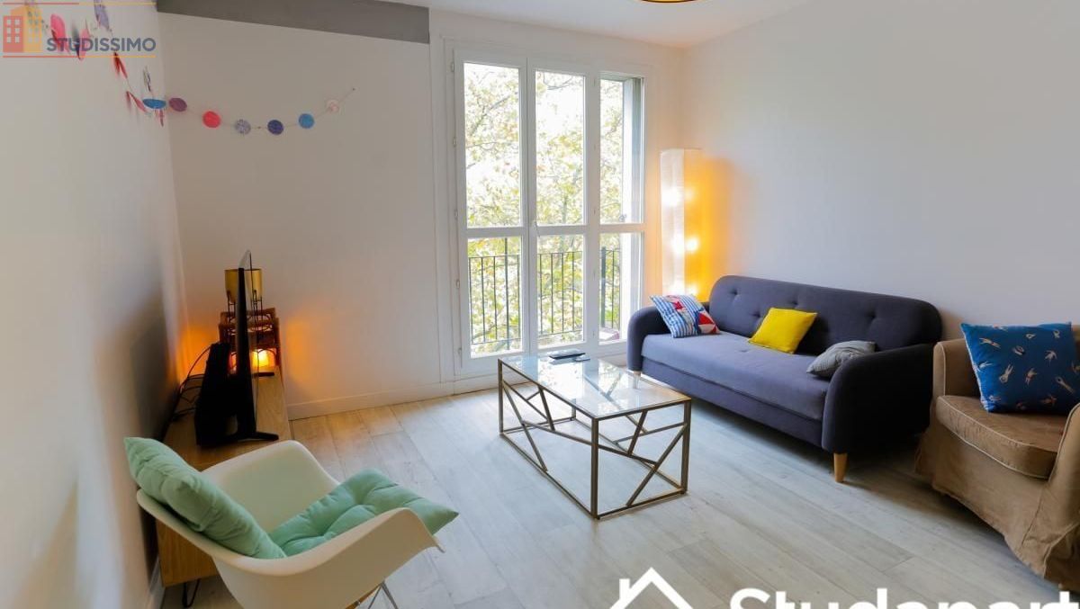 Studio 10m² Toulouse 31100 - Meublé, 4e étage - Photo 14