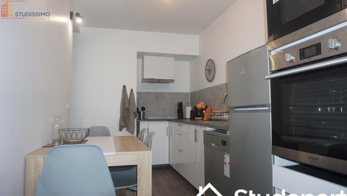 Studio meublé 9m² Toulouse 31200 - Petite surface, meublé - Photo 13