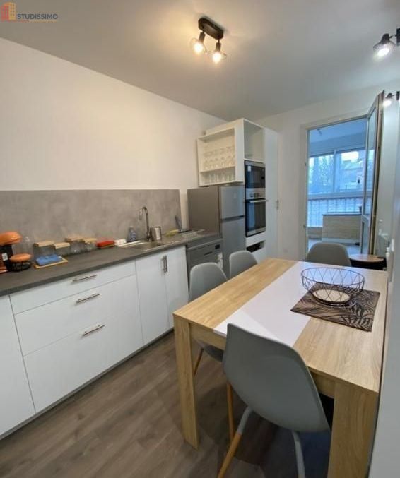 Studio meublé 9m² Toulouse 31200 - Petite surface, meublé - Photo 8