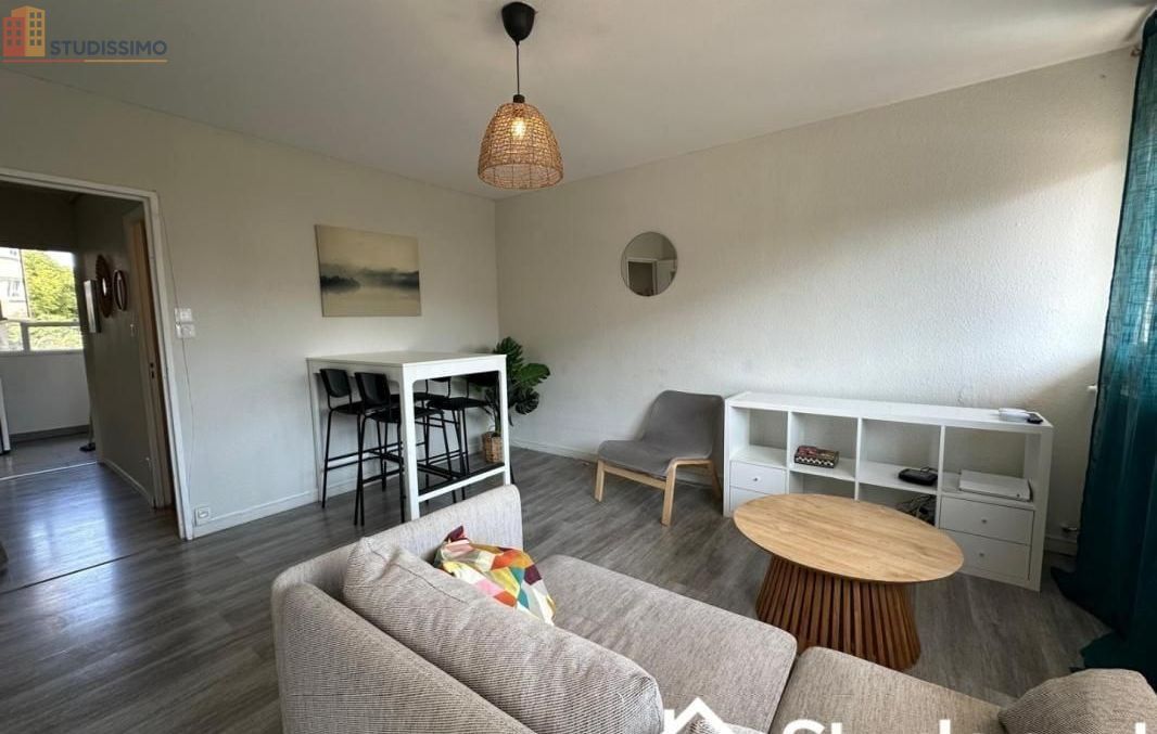 Studio meublé 10m² Toulouse 31300 - Meublé, DPE D - Photo 8